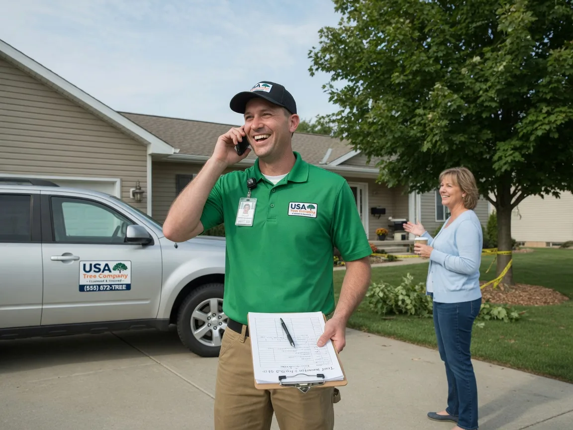 Tree Care Haddonfield, NJ FAQs