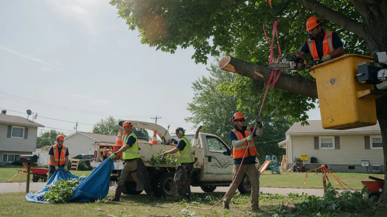 Tree Care in Haddonfield, NJ near me