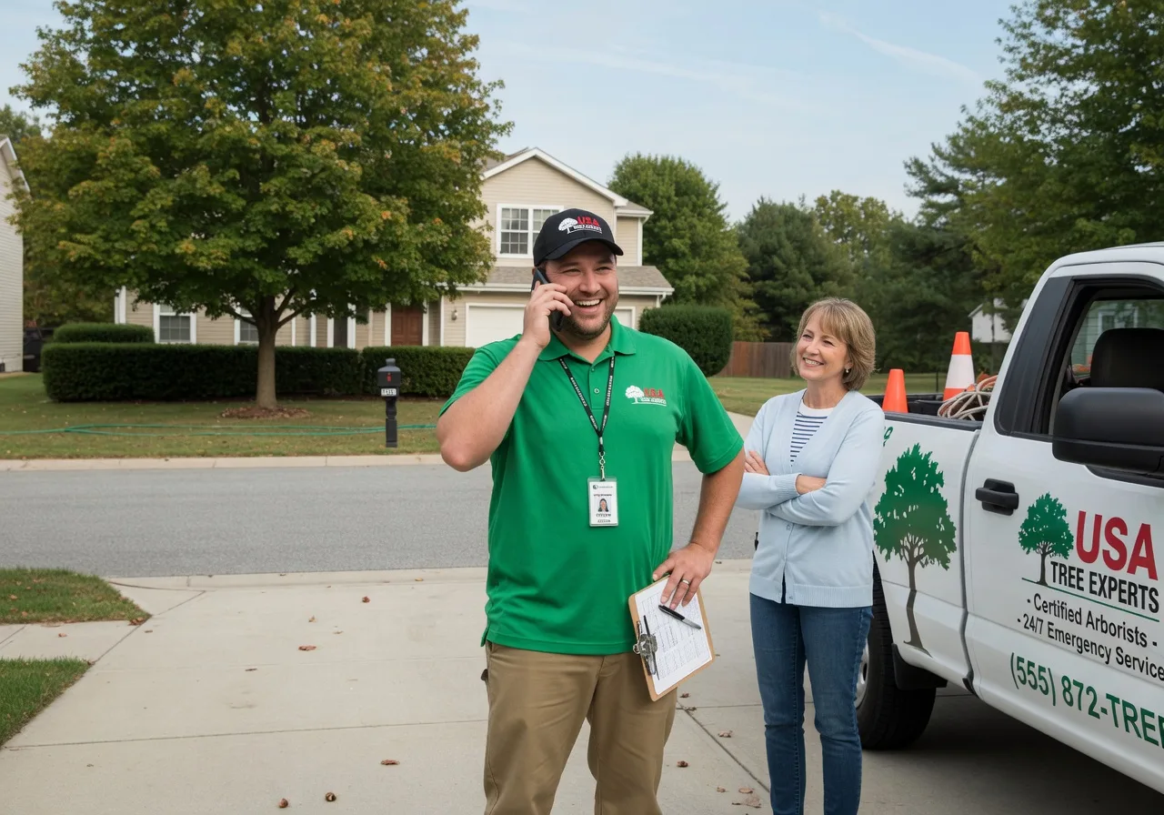 Tree Services Haddonfield, NJ FAQs